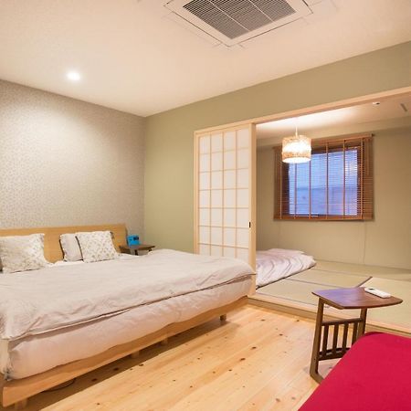 Shimanouchi Luxury Apartment Ōsaka Exterior foto