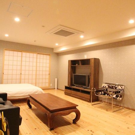 Shimanouchi Luxury Apartment Ōsaka Exterior foto