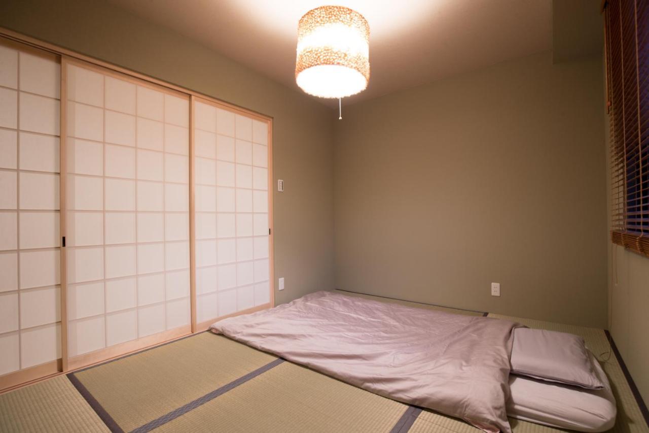 Shimanouchi Luxury Apartment Ōsaka Exterior foto