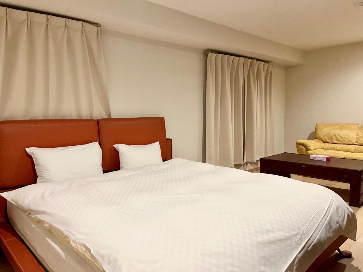 Shimanouchi Luxury Apartment Ōsaka Exterior foto