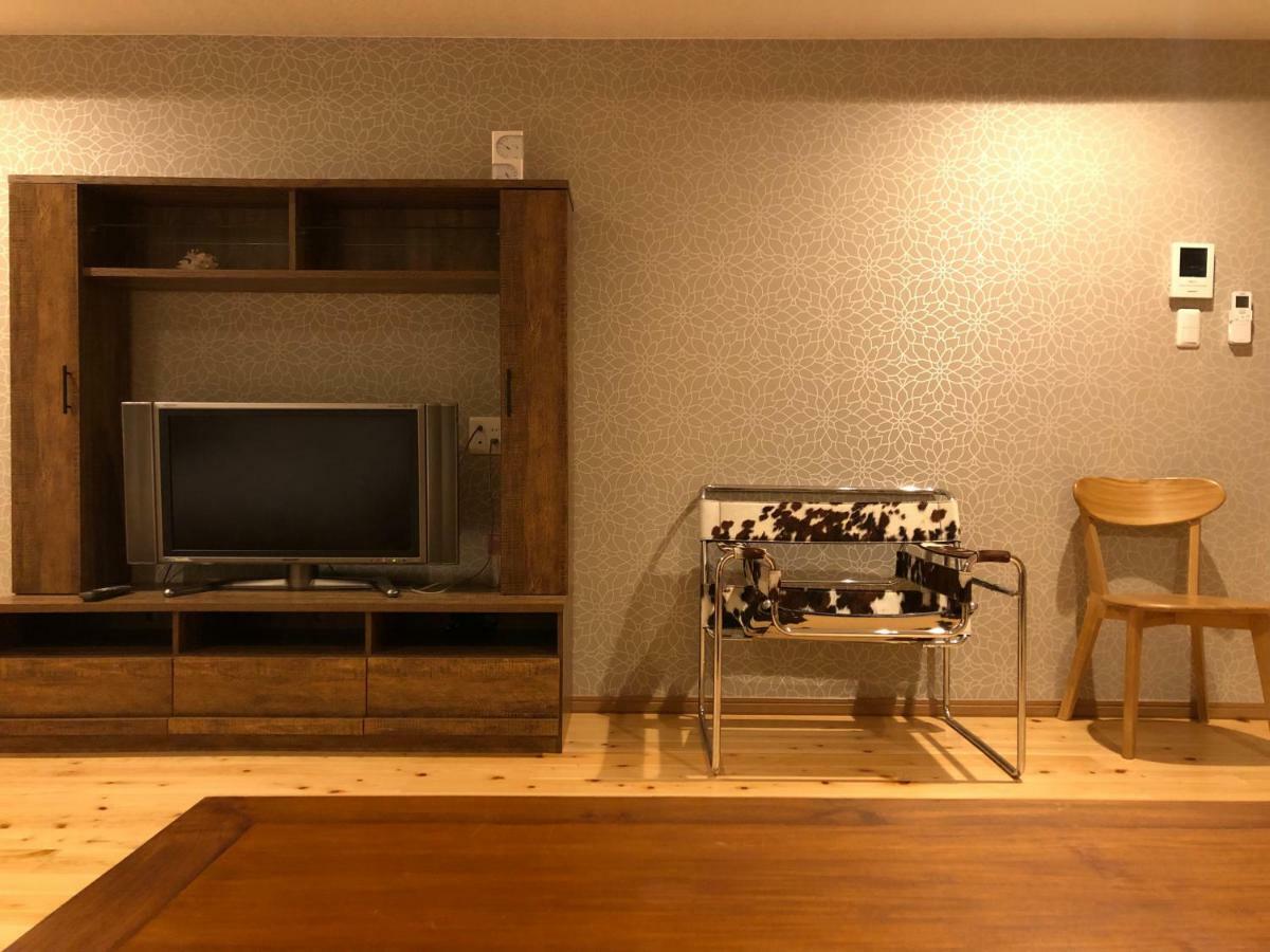 Shimanouchi Luxury Apartment Ōsaka Exterior foto