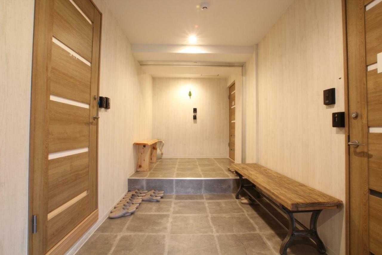 Shimanouchi Luxury Apartment Ōsaka Exterior foto