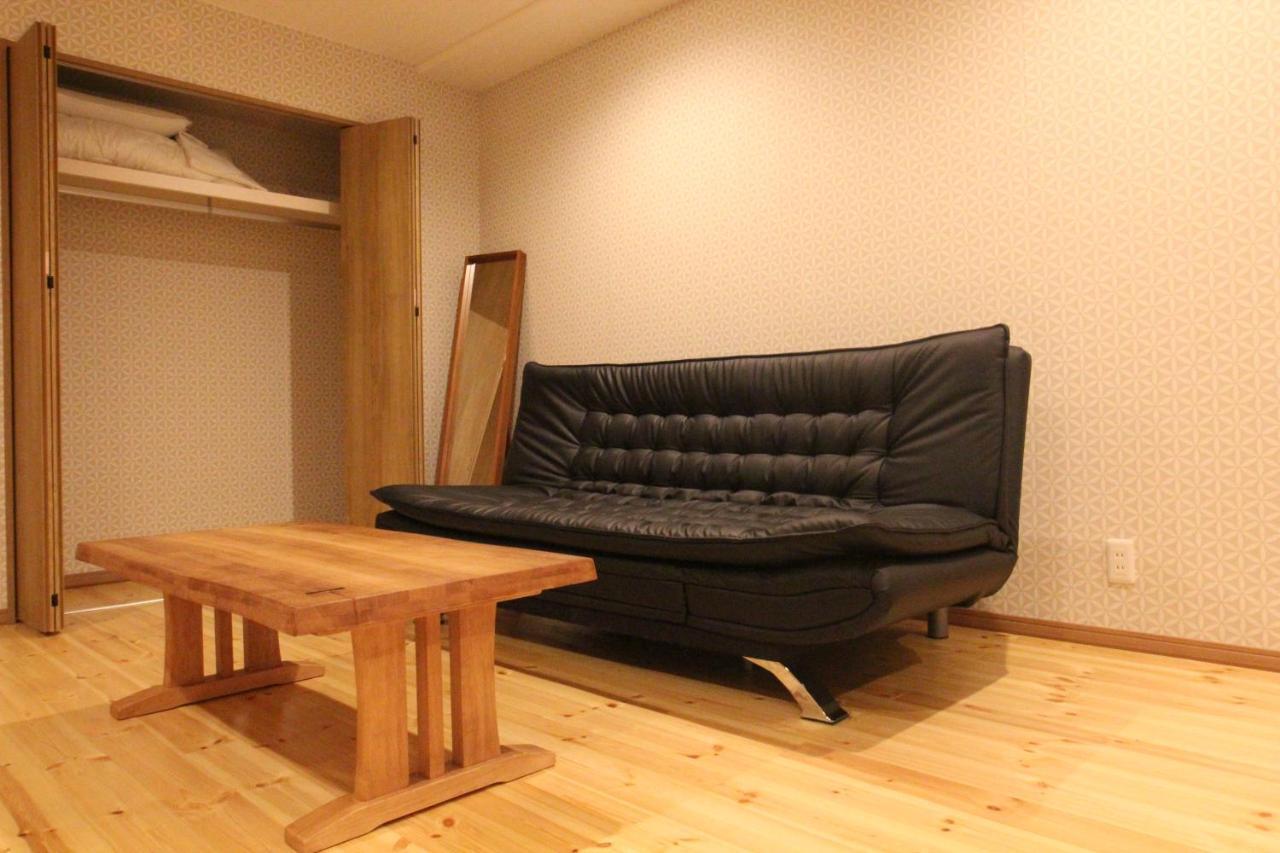 Shimanouchi Luxury Apartment Ōsaka Exterior foto