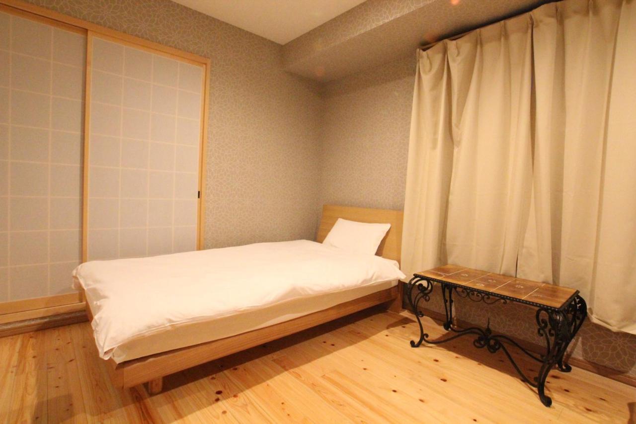 Shimanouchi Luxury Apartment Ōsaka Exterior foto