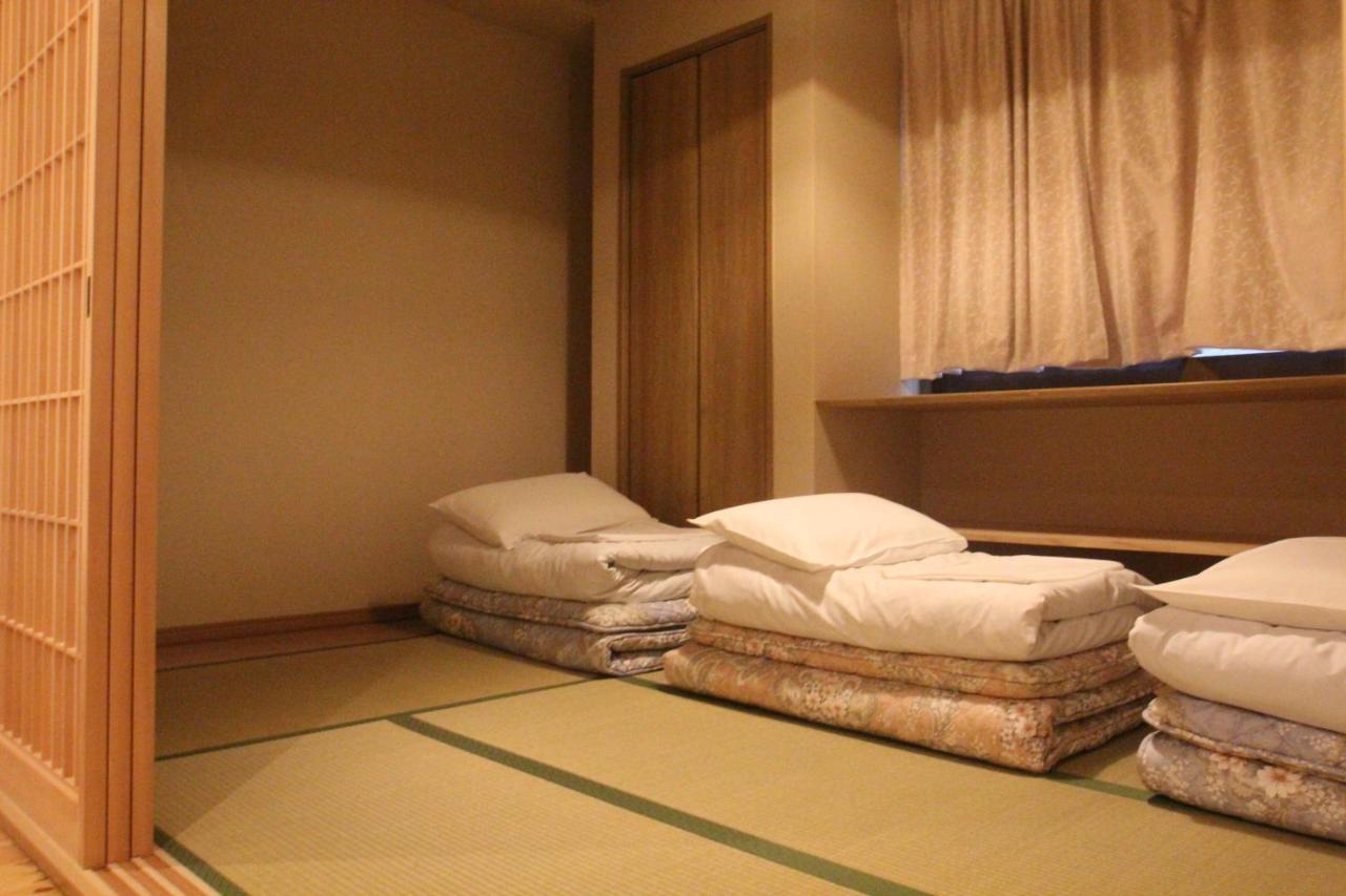 Shimanouchi Luxury Apartment Ōsaka Exterior foto