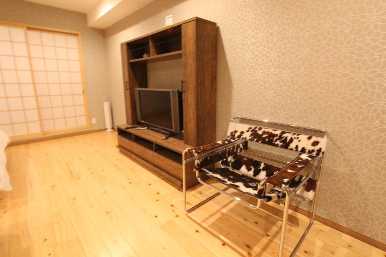 Shimanouchi Luxury Apartment Ōsaka Exterior foto