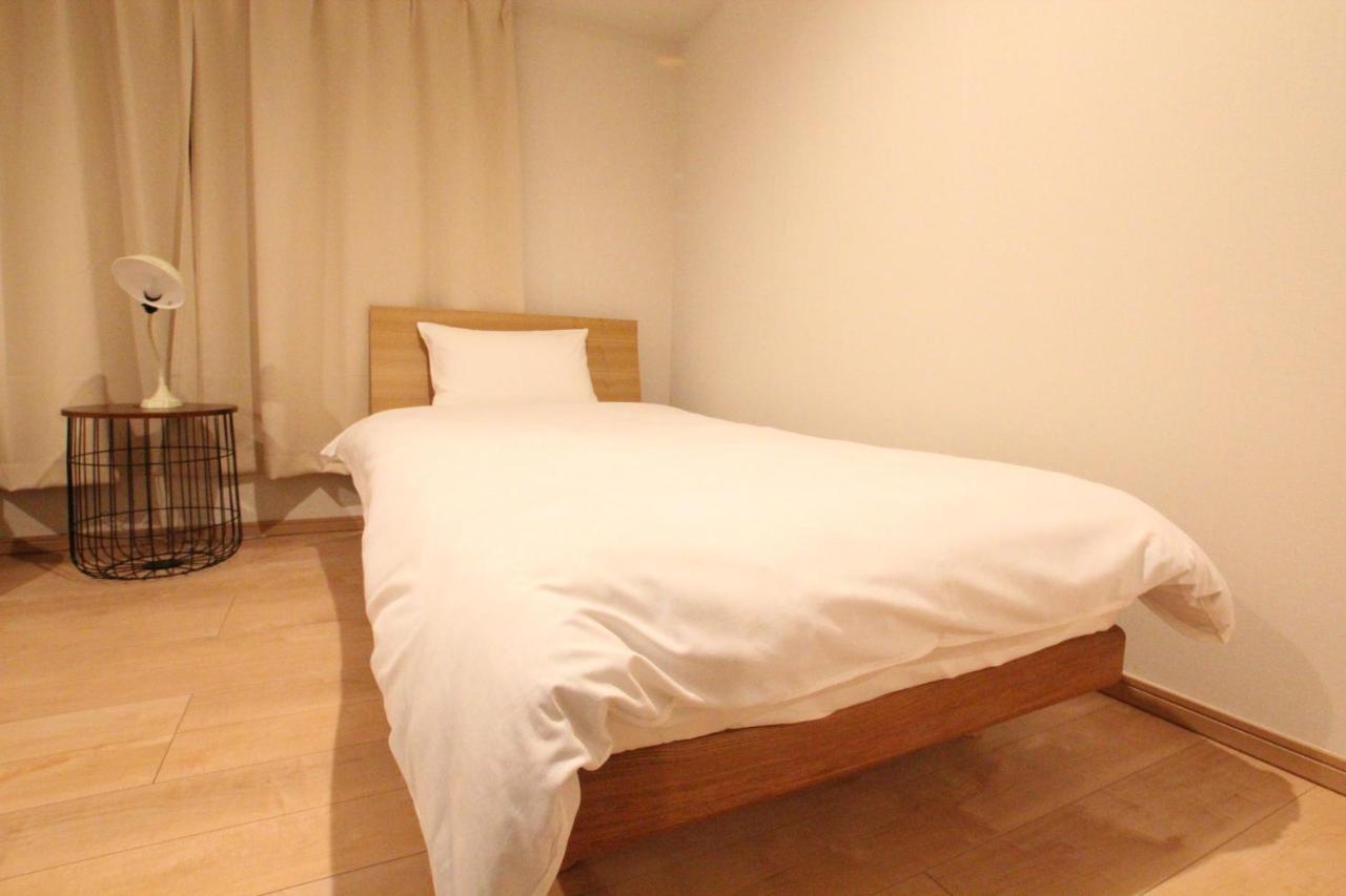 Shimanouchi Luxury Apartment Ōsaka Exterior foto