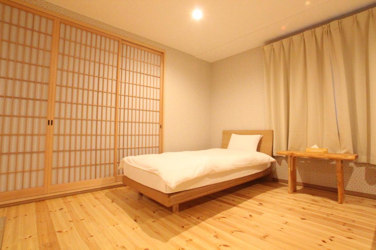 Shimanouchi Luxury Apartment Ōsaka Exterior foto