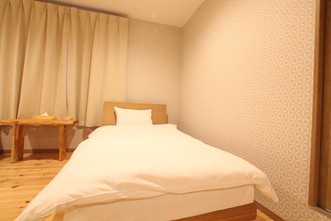 Shimanouchi Luxury Apartment Ōsaka Exterior foto