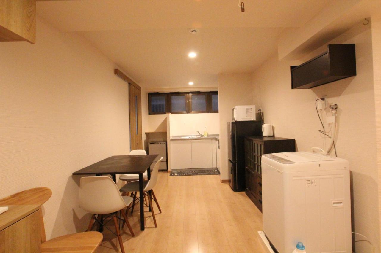 Shimanouchi Luxury Apartment Ōsaka Exterior foto
