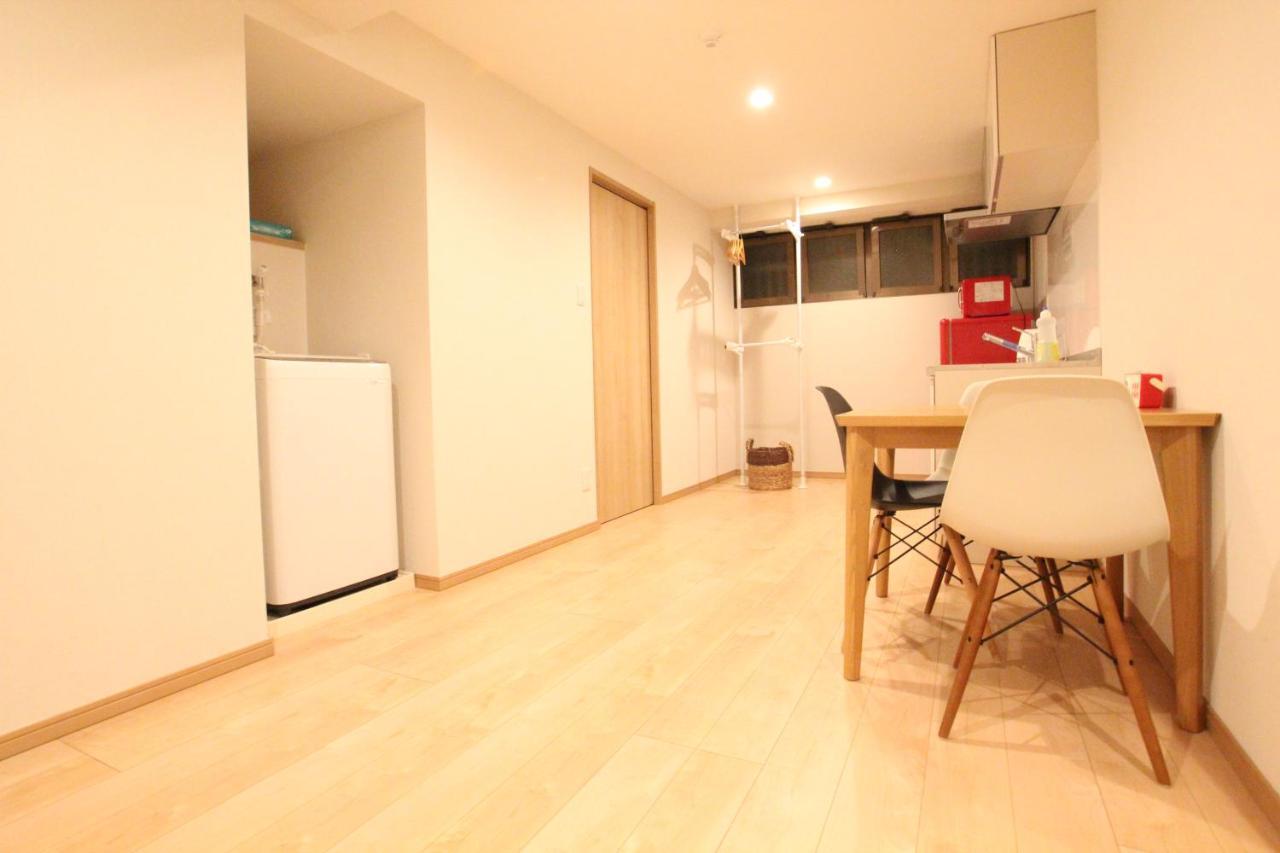 Shimanouchi Luxury Apartment Ōsaka Exterior foto
