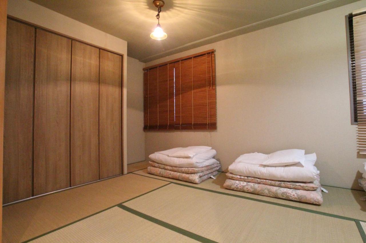 Shimanouchi Luxury Apartment Ōsaka Exterior foto