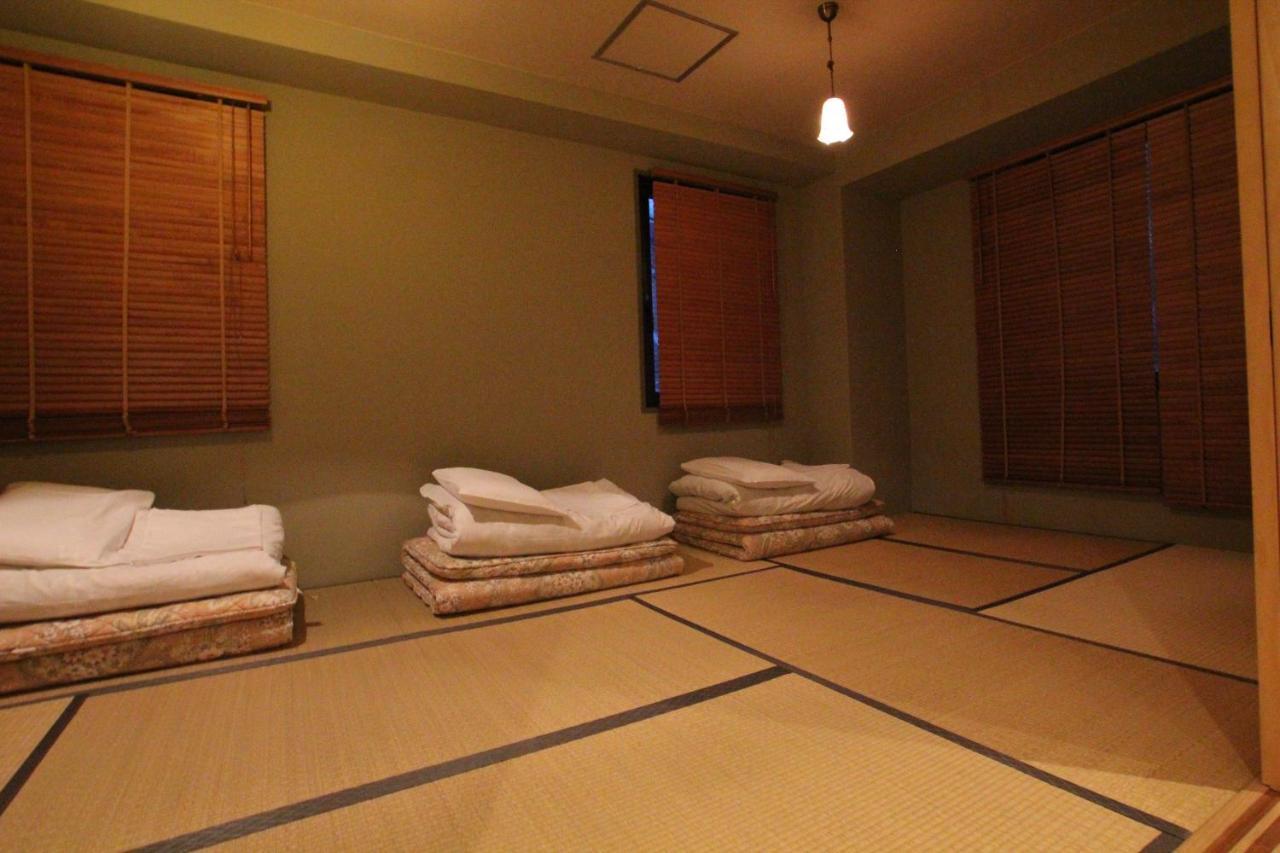 Shimanouchi Luxury Apartment Ōsaka Exterior foto